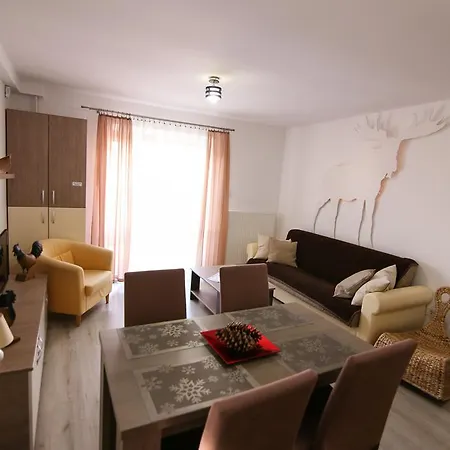 Cioplea Residenz Apartment *