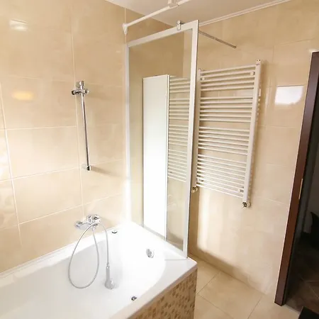 Apartment Cioplea Residenz Predeal