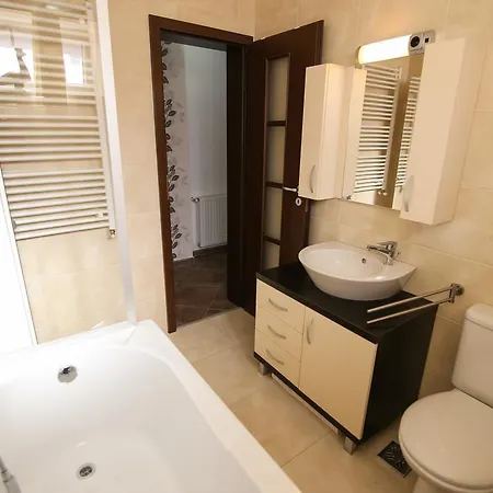 Cioplea Residenz Apartment Predeal