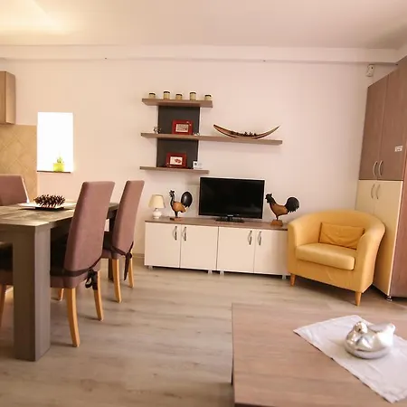 Apartament Cioplea Residenz
