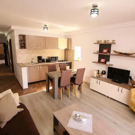 Apartment Cioplea Residenz