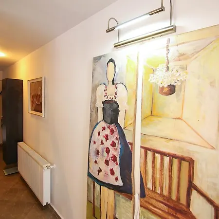 Apartment Cioplea Residenz
